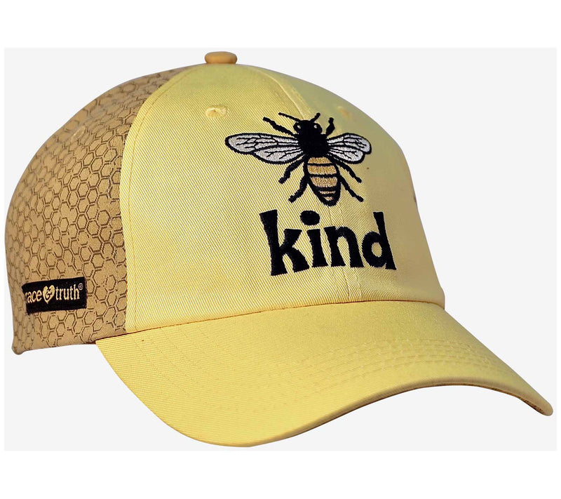grace & truth Cap - Bee Kind — Main view