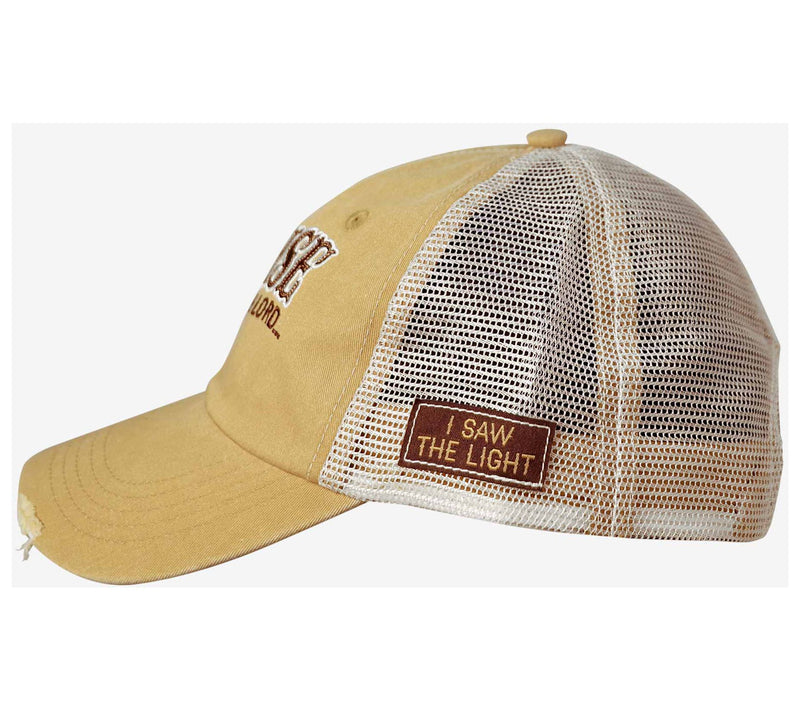 grace & truth Cap - Praise the Lord — View 3