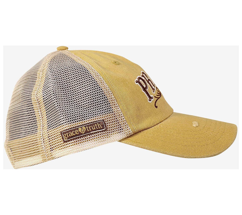 grace & truth Cap - Praise the Lord — View 4