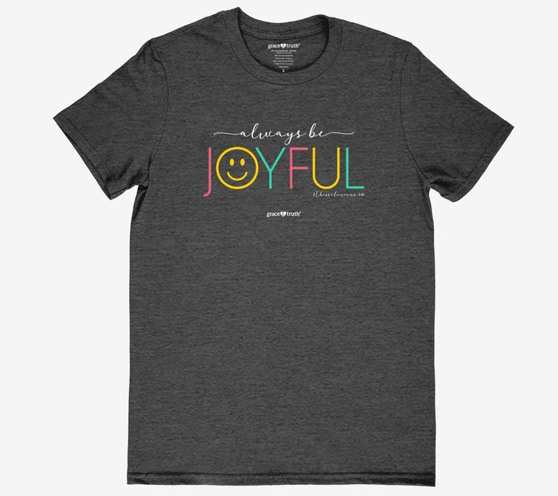 grace & truth Women's T - Joyful Smile — Main view