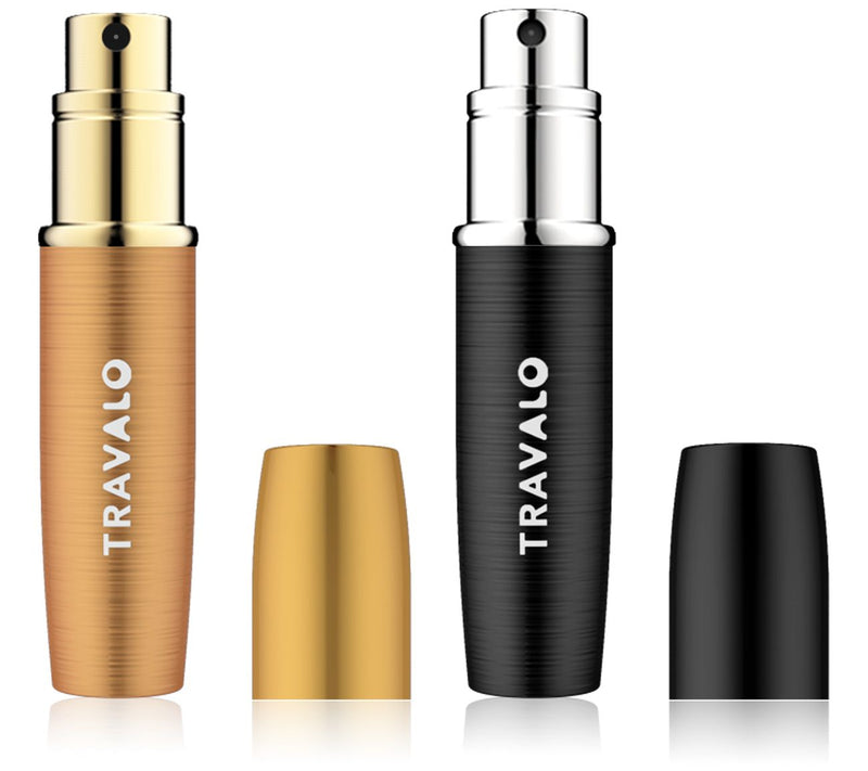 Travalo Lux Travel Atomizer Duo Gift Set — View 6