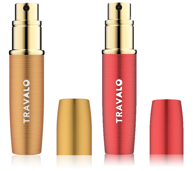 Travalo Lux Travel Atomizer Duo Gift Set — View 8