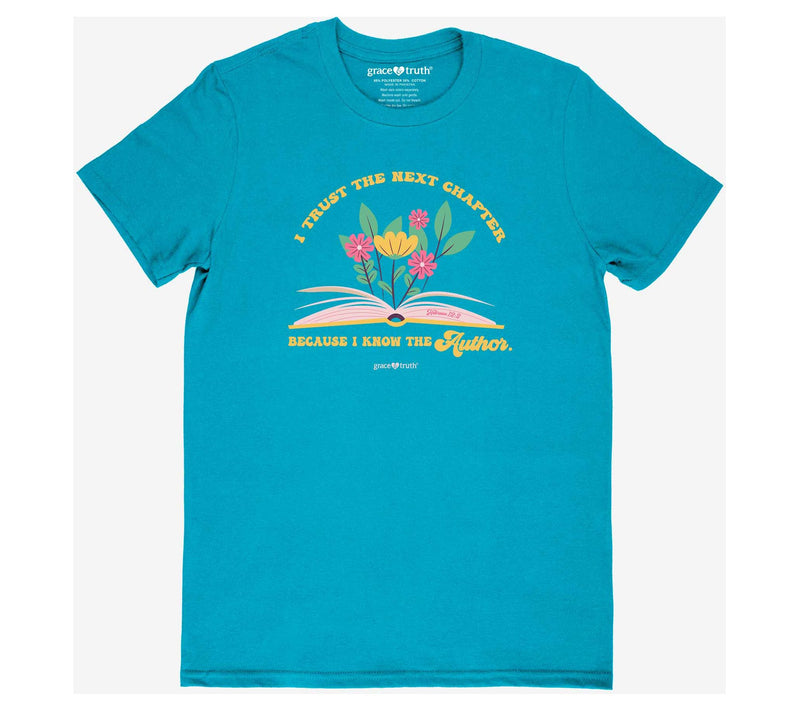 grace & truth Women's T - Next Chapter — View 7