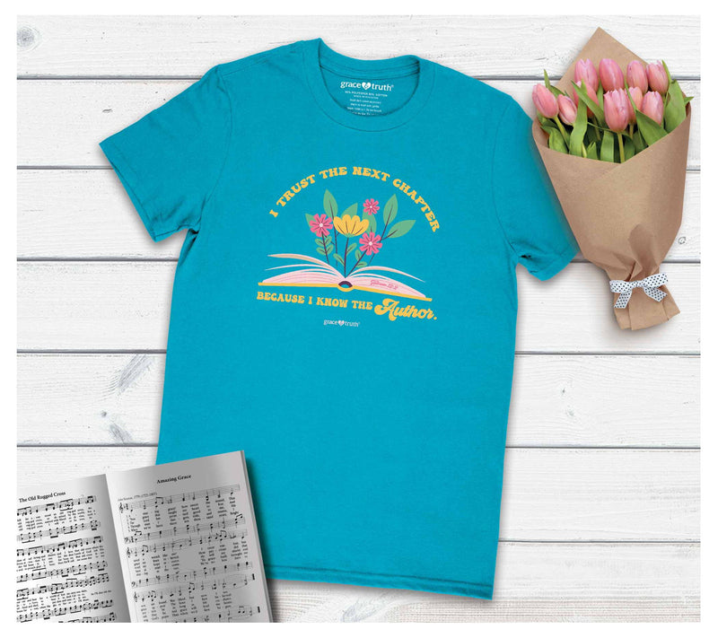 grace & truth Women's T - Next Chapter — View 3
