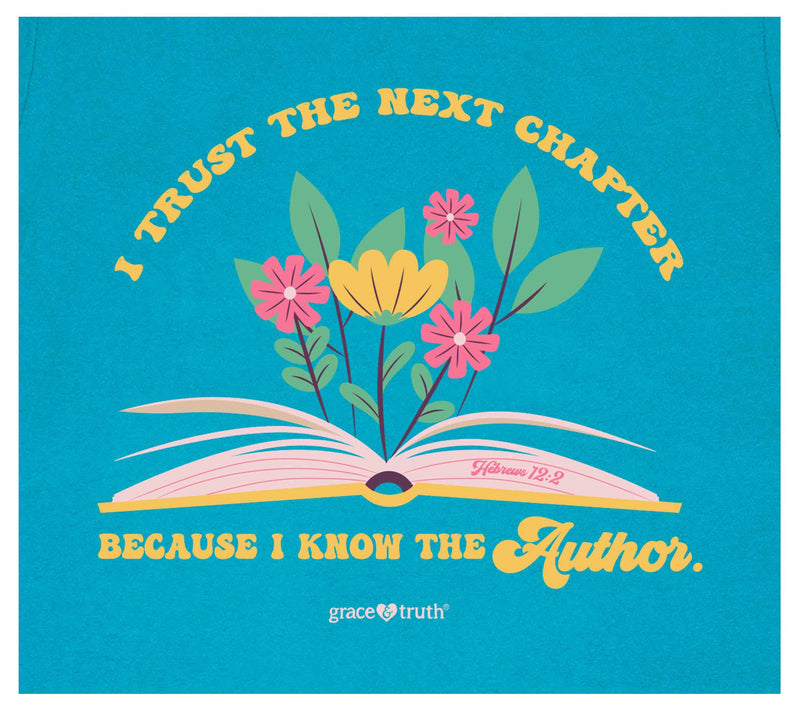 grace & truth Women's T - Next Chapter — View 2