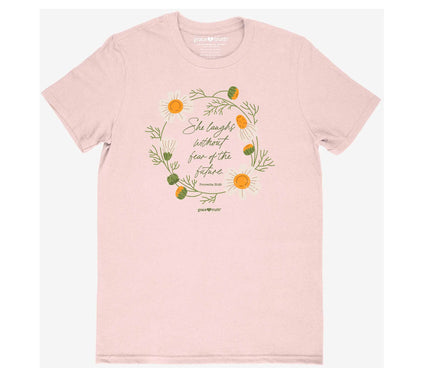 grace & truth Women's T - Laugh Daisies