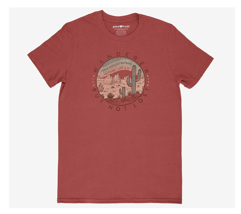 grace & truth Women's T - Wanderer — View 7