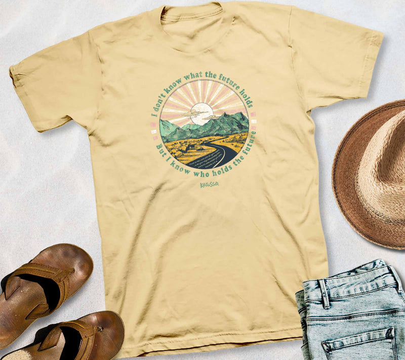 Kerusso Adult T - Future Sunrise — View 3