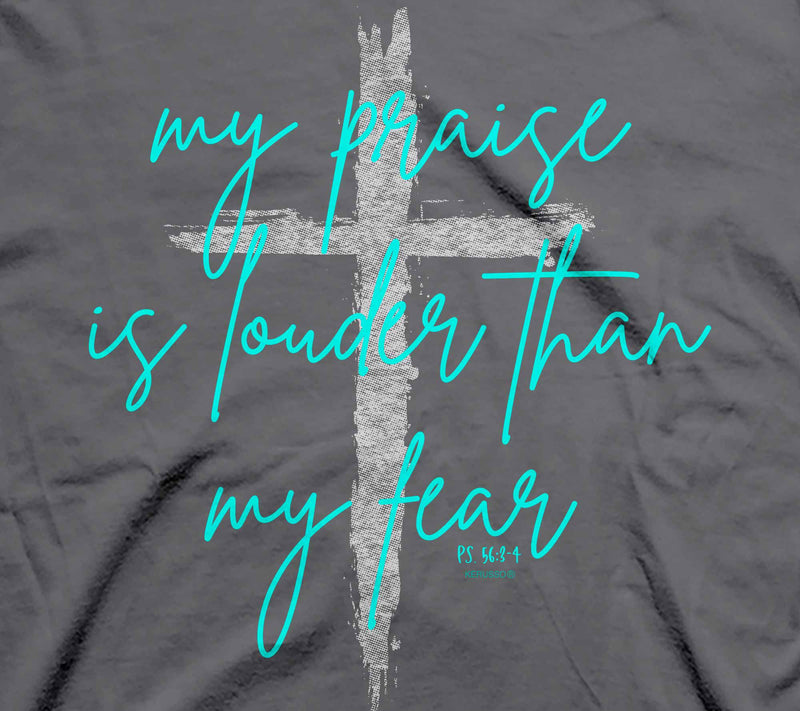 Kerusso Adult T - Praise Is Louder — View 2