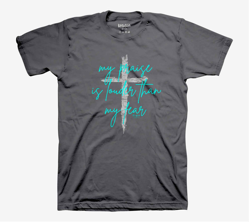 Kerusso Adult T - Praise Is Louder — View 7
