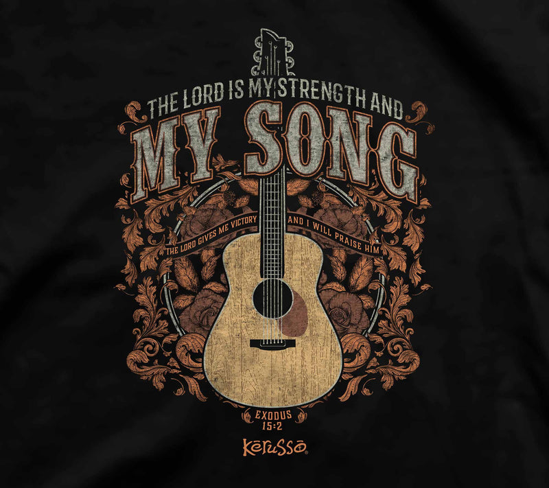 Kerusso Adult T - My Song — View 2