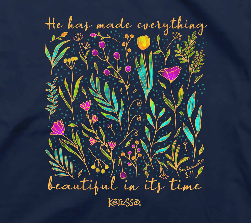 Kerusso Adult T - Everything Beautiful — View 2