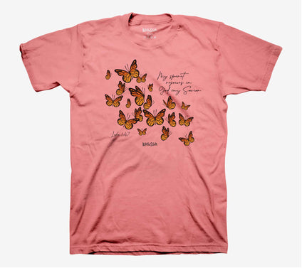 Kerusso Adult T - My Spirit Rejoices