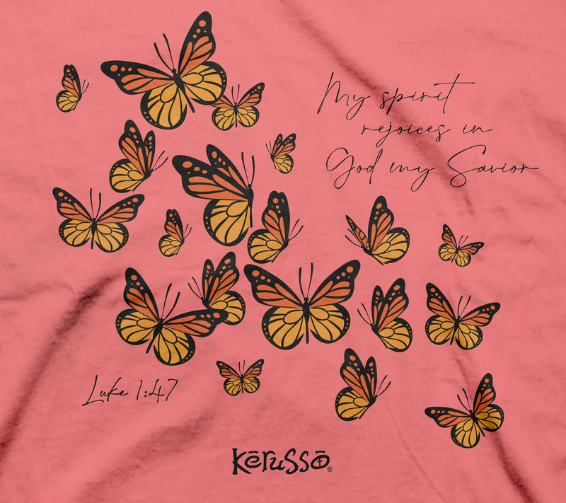 Kerusso Adult T - My Spirit Rejoices — View 2