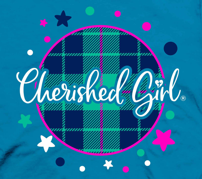 Cherished Girl Adult T - Faith is Possible — View 5