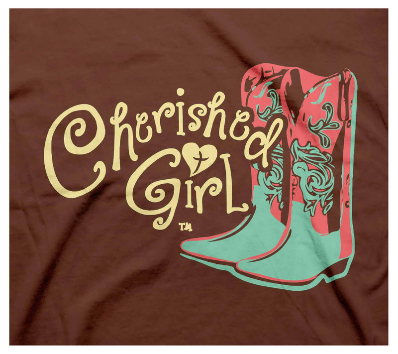 Cherished Girl Adult T - Oh No — View 5