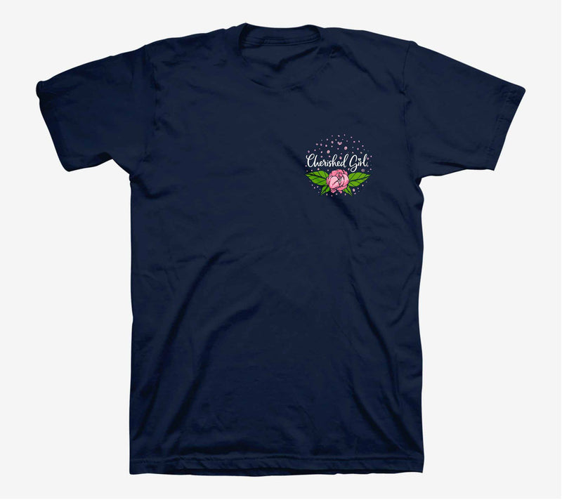 Cherished Girl Adult T - Way Maker — View 2