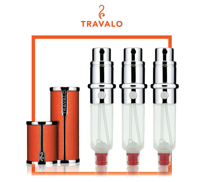 Travalo Milano Atomizer Fragrance Travel Set — View 2