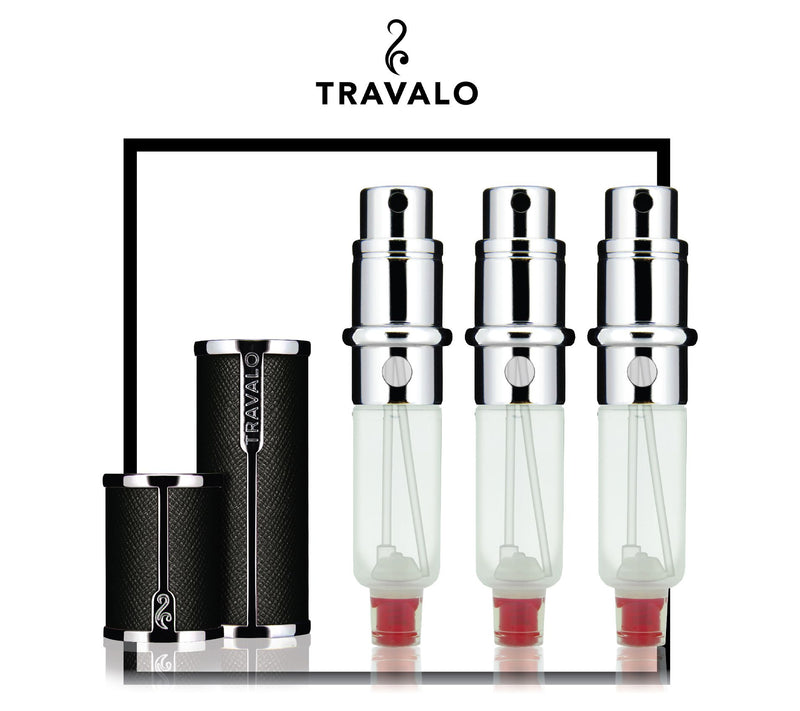 Travalo Milano Atomizer Fragrance Travel Set — View 6