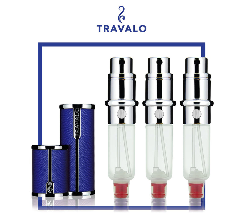 Travalo Milano Atomizer Fragrance Travel Set — View 8