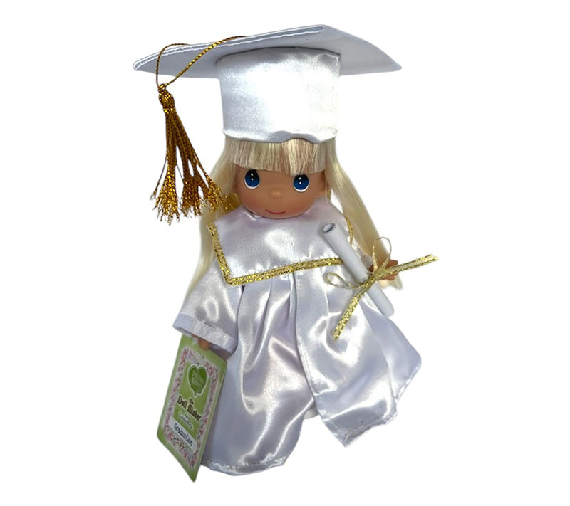 Precious Moments 7" Graduation Doll — View 2