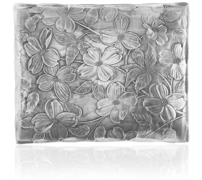 Wendell August Dogwood Accessory Tray — View 3