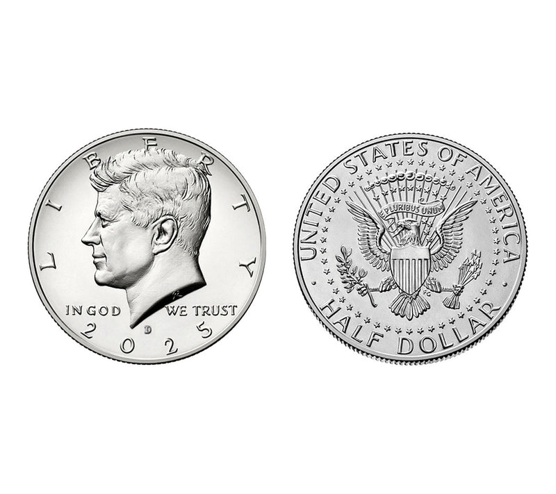 American Coin Treasures 2025 Baby's First Birthday Coin Card — View 4