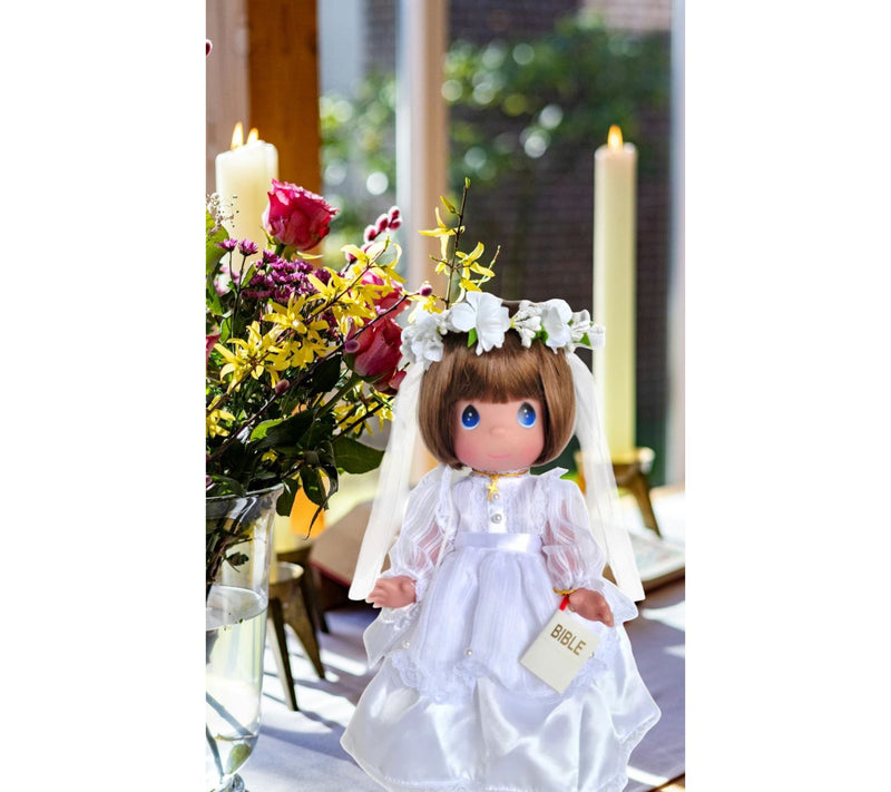 Precious Moments The Doll Maker My first Communion - Auburn — Main view