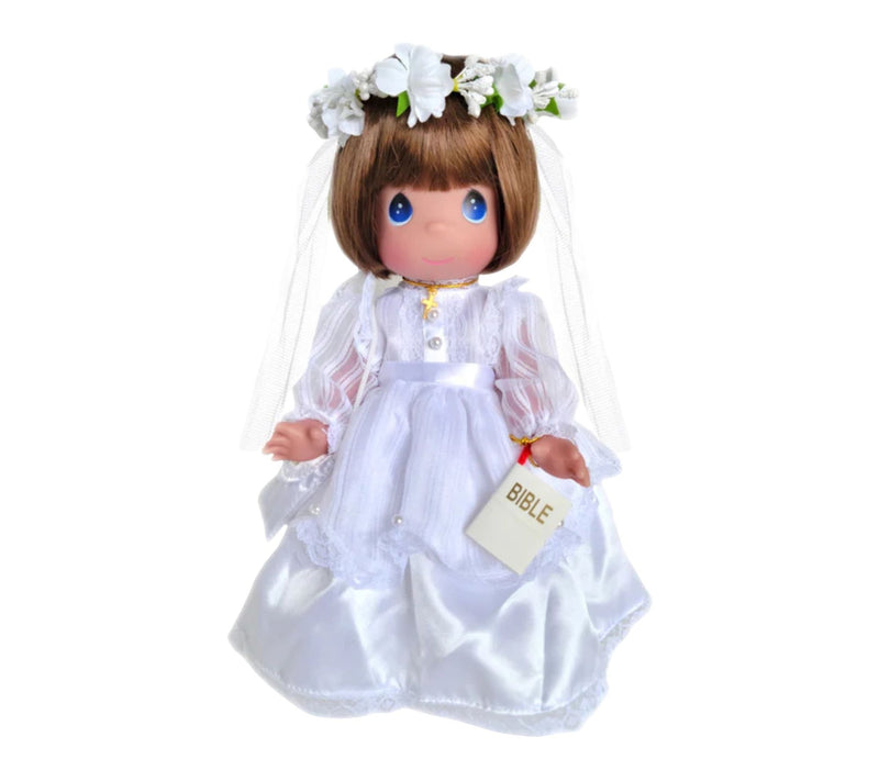 Precious Moments The Doll Maker My first Communion - Auburn — View 2