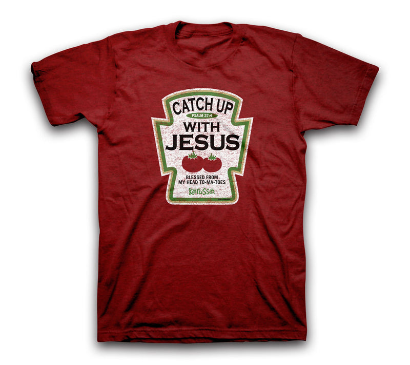 Kerusso Adult T - Catch Up — View 2