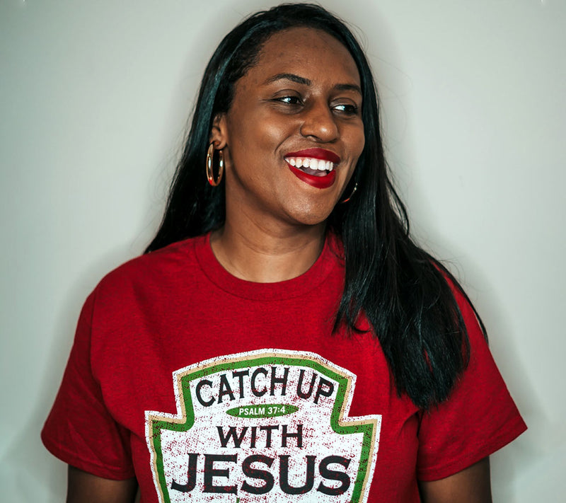 Kerusso Adult T - Catch Up — View 4