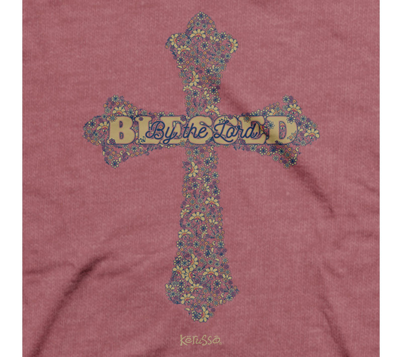 Kerusso Adult T - Blessed Cross — View 3