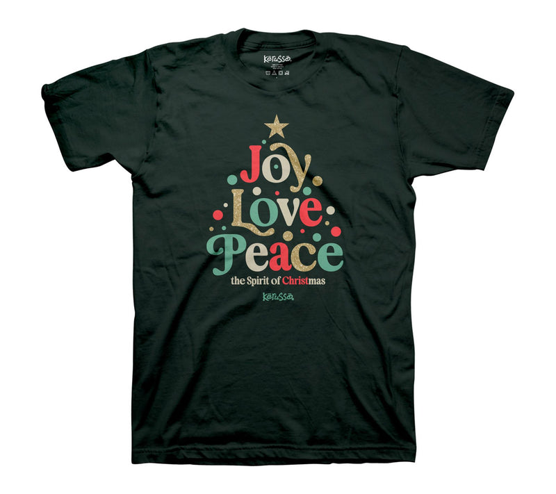 Kerusso Adult T - Joy Tree — View 6