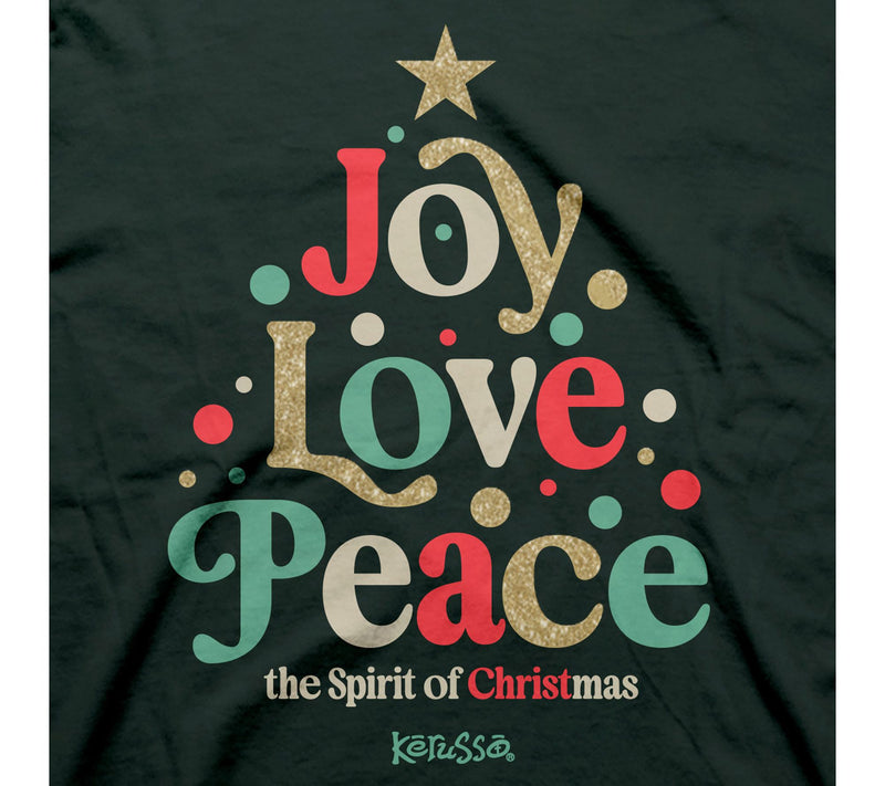 Kerusso Adult T - Joy Tree — View 2