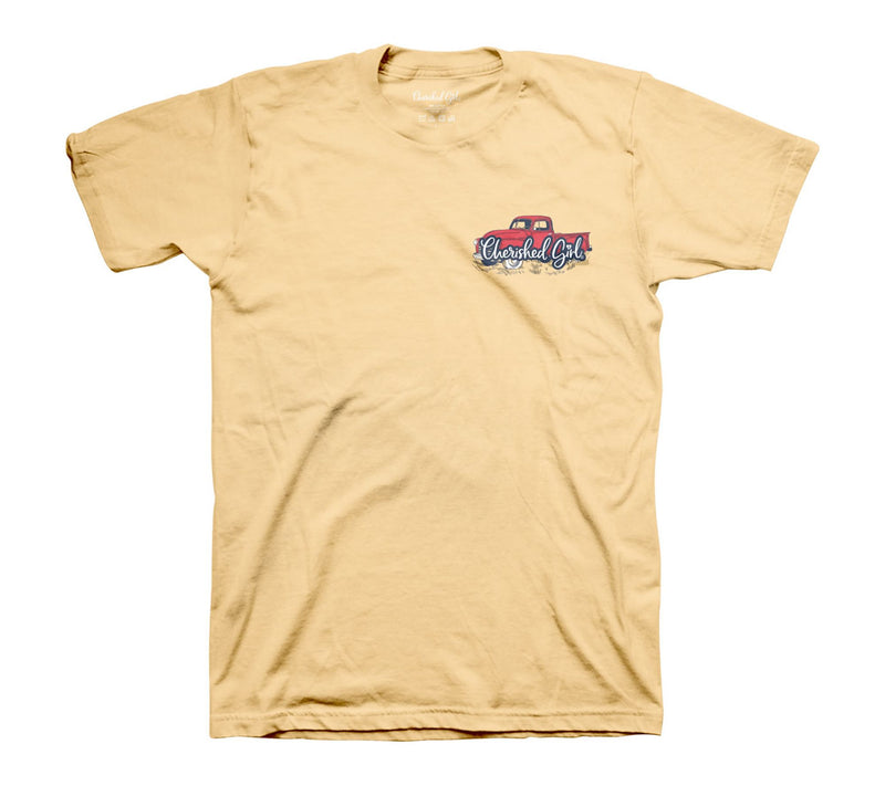 Cherished Girl Adult T - Lead Me Truck — View 8