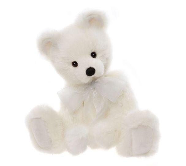 Charlie Bears 2025 15" Jointed Plush Bear — Main view