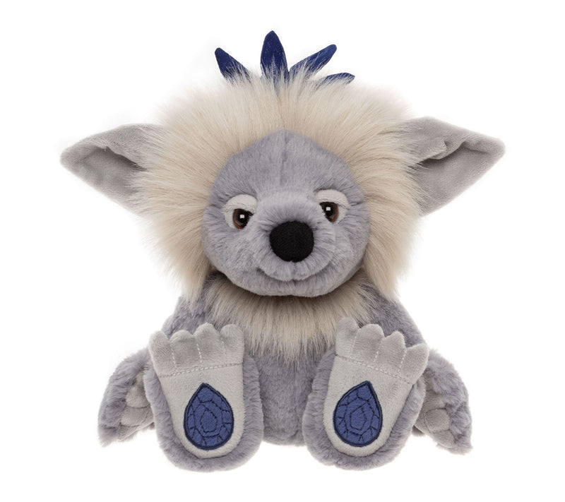 Charlie Bears Sapphire Sue Plush Troll — Main view