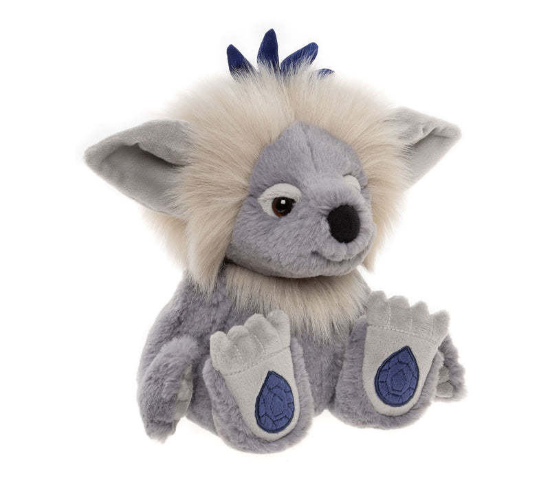 Charlie Bears Sapphire Sue Plush Troll — View 2