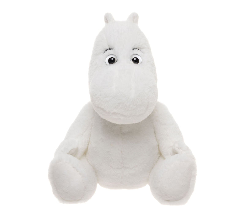 Charlie Bears Soft Plush Moomintroll — Main view