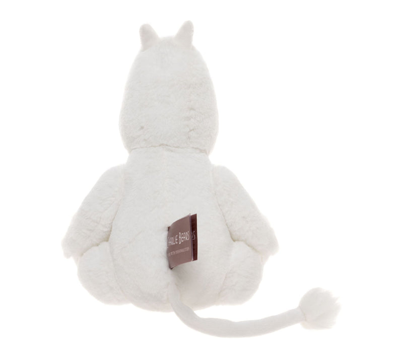 Charlie Bears Soft Plush Moomintroll — View 2
