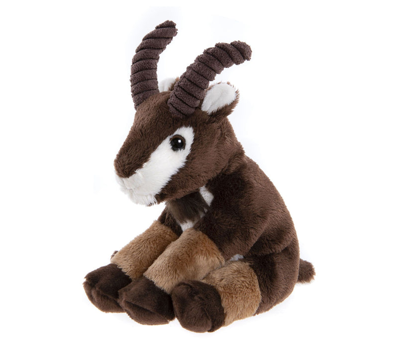 Charlie Bears Cuddle Cub Highland Cow and Mountain Goat Bundle — View 2