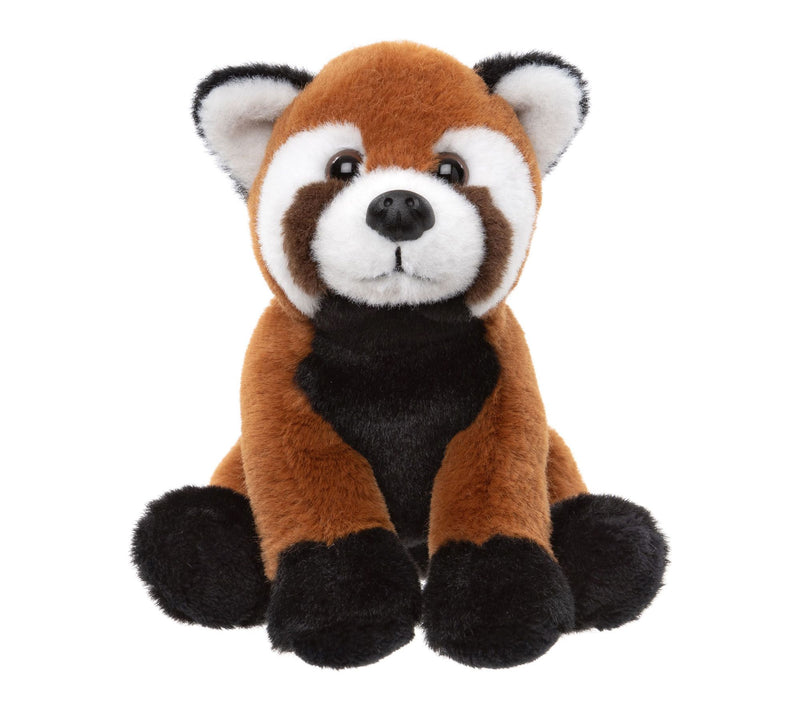 Charlie Bears Cuddle Cub Racoon and Red Panda Bundle — View 2
