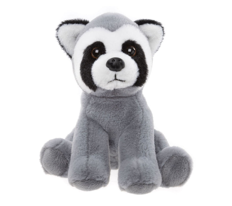 Charlie Bears Cuddle Cub Racoon and Red Panda Bundle — View 3