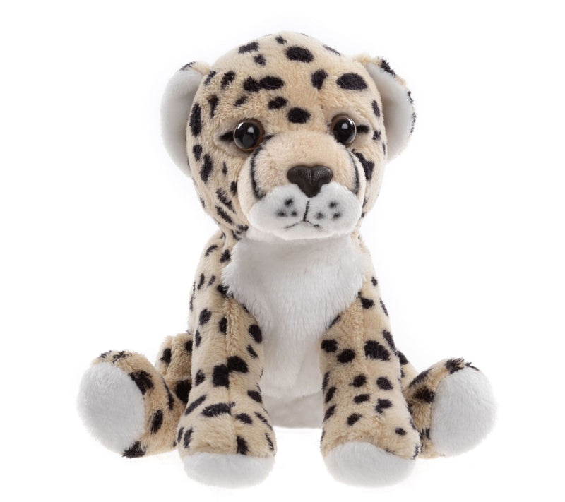 Charlie Bears Cuddle Cub Big Cat Leopard and Lynx Bundle — View 3