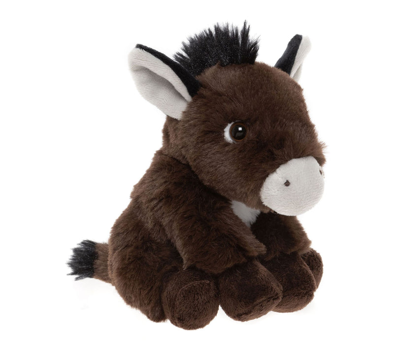 Charlie Bears Cuddle Cub Farm Friends Cow Donkey & Rooster — View 3