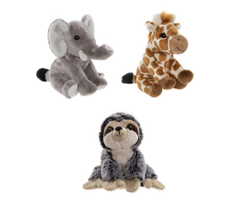 Charlie Bears Cuddle Cub Safari Pack — Main view