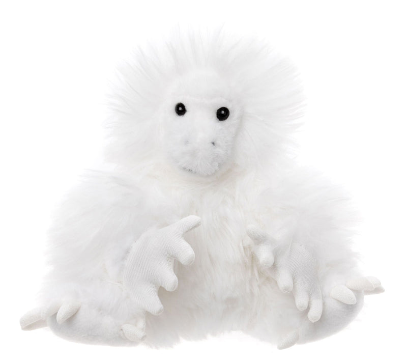 Charlie Bears Cuddle Cub Monsterology Yeti & Beast of Bodmin — View 2