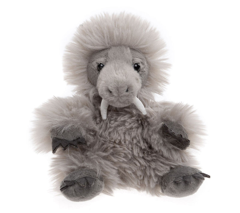 Charlie Bears Cuddle Cub Monsterology Yeti & Beast of Bodmin — View 3
