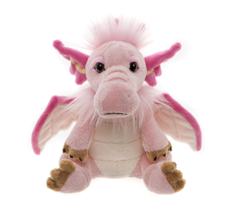 Charlie Bears Cuddle Cubs Set of 3 5" Plush Dragon Set — View 4
