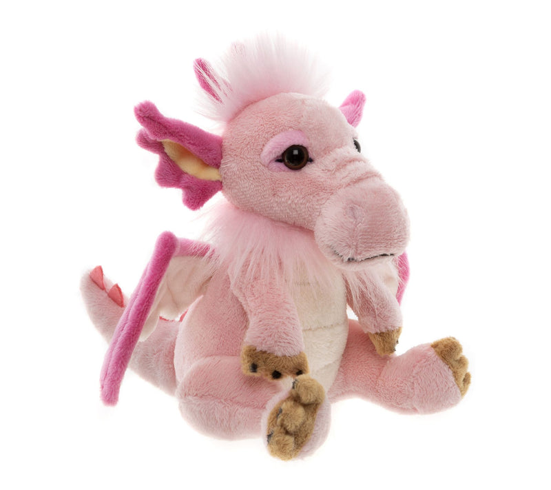 Charlie Bears Cuddle Cubs Set of 3 5" Plush Dragon Set — View 5